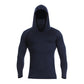 🥳ÚLTIMO DIA DE PROMOÇÃO: 65% DE DESCONTO⚡ Camisola com capuz para homem, leve, de secagem rápida e com proteção UV — Envio gratuito na compra de duas peças