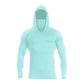 🥳ÚLTIMO DIA DE PROMOÇÃO: 65% DE DESCONTO⚡ Camisola com capuz para homem, leve, de secagem rápida e com proteção UV — Envio gratuito na compra de duas peças