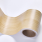 Self-Adhesive Wood Grain Skirting Board Peel