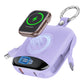 Power Bank Portátil com Carregamento Rápido Magnético