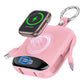 Power Bank Portátil com Carregamento Rápido Magnético