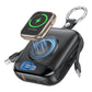 Power Bank Portátil com Carregamento Rápido Magnético