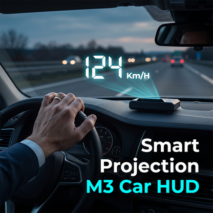 M3 Car HUD Head-Up Display