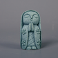 Miniestatueta Zen de Monge Sereno