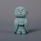 Miniestatueta Zen de Monge Sereno