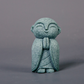 Miniestatueta Zen de Monge Sereno