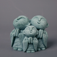 Miniestatueta Zen de Monge Sereno