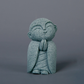 Miniestatueta Zen de Monge Sereno