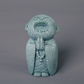 Miniestatueta Zen de Monge Sereno