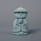 Miniestatueta Zen de Monge Sereno