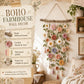 🌸ÚLTIMO DIA COM PREÇO ESPECIAL!!🌸 Decoração de parede com flor de crochê
