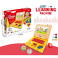 💻 50% de desconto! 🧸 Laptop de brinquedo interativo – Luzes, sons educativos e design pensado para crianças – Perfeito para aprender enquanto se diverte 🎵