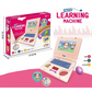 💻 50% de desconto! 🧸 Laptop de brinquedo interativo – Luzes, sons educativos e design pensado para crianças – Perfeito para aprender enquanto se diverte 🎵