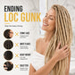 Combo de Shampoo de Limpeza Profunda para Dreadlocks
