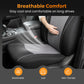 💥【LIMITED TIME 50% OFF】🔥 Universele Autostoelhoezen | Verbergt Oude/Scheuren Stoffen | Ademend Polyester | Waterafstotend & Bestand tegen Dierenharen | Elastisch Passend voor Sedan/SUV/Pick-up | 3 Kleuren (Grijs/Beige/Zwart)