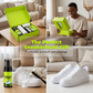 👟✨ Kit per la pulizia di scarpe da ginnastica con schiuma senza acqua 🧼