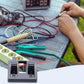 ⚡Tartós elektromos huzalhegesztő rögzítőberendezés
