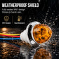 LED Waterproof Truck Side Marker Lights