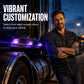LED Waterproof Truck Side Marker Lights