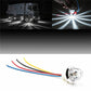 LED Waterproof Truck Side Marker Lights