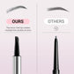 Waterproof Eyebrow Pen with Micro-Fork Tip