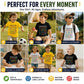 Camiseta infantil com estampa de dinossauro e alfabeto
