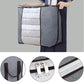 🧺 50% de desconto! 🛏️ Bolsa para guardar edredons – À prova de poeira, grande capacidade e perfeita para armazenar edredons e travesseiros 🗄️