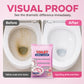 ✨Pó eficaz para limpeza de vaso sanitário🚽