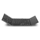 Teclado Bluetooth dobrável com touchpad