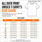 Herr Rolig Falsk Muskel Print T-Shirt