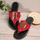 Women's Flat Comfortable Thong Sandals