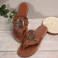 Women's Flat Comfortable Thong Sandals