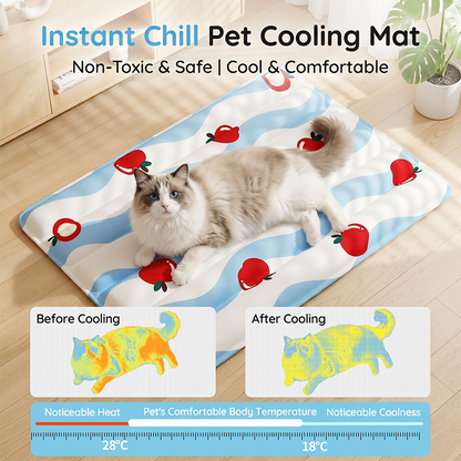 Pet Waterproof Cooling Gel Mat