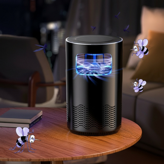 🔥 Hoje, 50% de desconto! 🦟 Lâmpada USB contra mosquitos para uma casa livre de mosquitos.