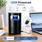 🔥 Hoje, 50% de desconto! 🦟 Lâmpada USB contra mosquitos para uma casa livre de mosquitos.