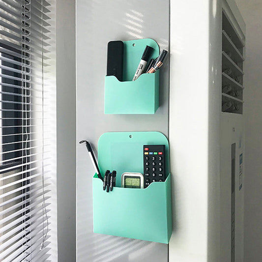 Bolso de Armazenamento Magnético para Quadro Branco e Geladeira