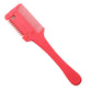 DIY Hair Thinning Comb with Adjustable Blade & Beginner-Friendly Design