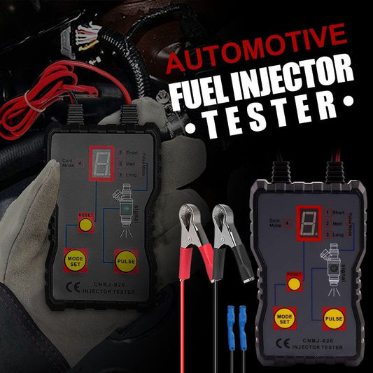 Testador de Injetores de Combustível Automotivos Pousbo®