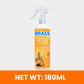 ✨PROMOÇÃO! Spray de limpeza e polimento instantâneo para latão – fórmula orgânica suave, remove manchas e oxidação sem precisar esfregar!
