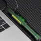 Luz de trabalho multifuncional tipo caneta com ímã potente