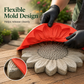 ❄️Summerfresh com 50% de desconto!🌻Molde de silicone reutilizável para pedras de jardim – Crie lindas pedras para caminhos (faça você mesmo)