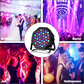 🎵 50% de desconto agora! 🎤 Refletor PAR rítmico (ativado por som) – iluminação com cores vibrantes, ampla cobertura e design compacto – perfeito para festas, bares e palcos 🎉