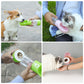Garrafa de água portátil para pets