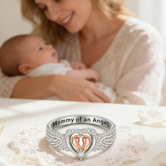 🥳Campeão de vendas de 2026🥳💞Mais de 50.000 unidades vendidas!⏳✨Uma lembrança radiante em formato de coração para a mamãe