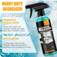🧼 50% de desconto agora! Spray desengordurante multiuso – poderoso contra gordura incrustada, com aroma cítrico e seguro para a família – perfeito para a cozinha, o carro e toda a casa 🍋✨