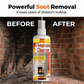 🔥50% DESCONTO AGORA! Spray de limpeza de lareiras de ação rápida, remove manchas de fuligem e fumo de forma profunda, spray de limpeza sem resíduos para superfícies de lareiras
