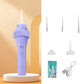💡 Compre 2 e leve 1 grátis! Limpador de ouvido com LED para toda a família – Remova a cera de forma segura e delicada; perfeito para crianças e adultos 👨‍👩‍👧‍👦✨