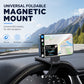 🔥 50% de desconto! 🚗 Suporte magnético para celular com ímã N52 – Chega de celular caindo