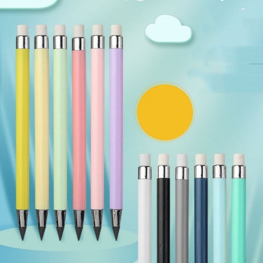 ✏️ Lápis que nunca precisa ser apontado – Escreva, apague e continue ✨
