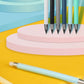 ✏️ Lápis que nunca precisa ser apontado – Escreva, apague e continue ✨